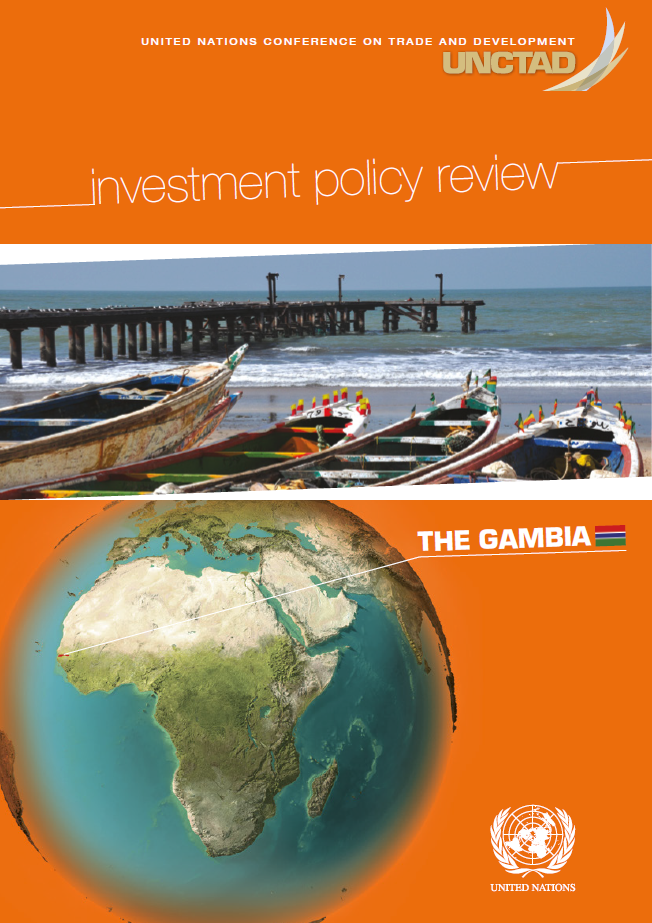 Investment Policy Review of The Gambia