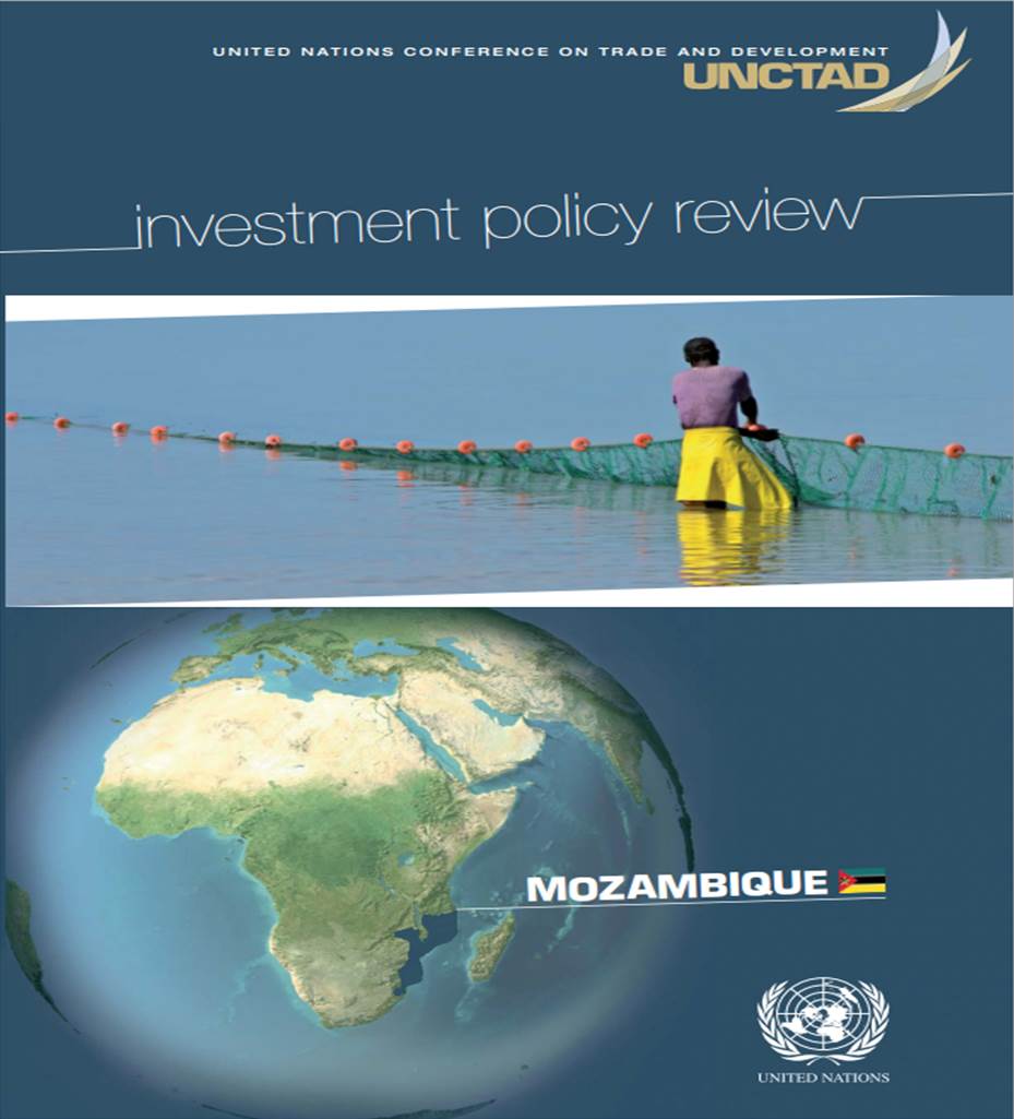 Investment Policy Review of Mozambique