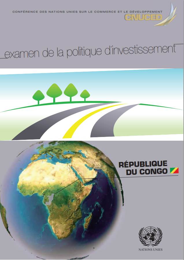 Investment Policy Review of the Republic of Congo