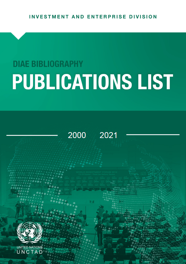 DIAE Bibliography Publications List (2000–2021)