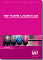 Pink Series Sequel: Most-favoured Nation Treatment
