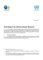 Sixth Report on G20 Investment Measures