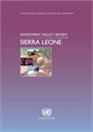 Investment Policy Review of Sierra Leone