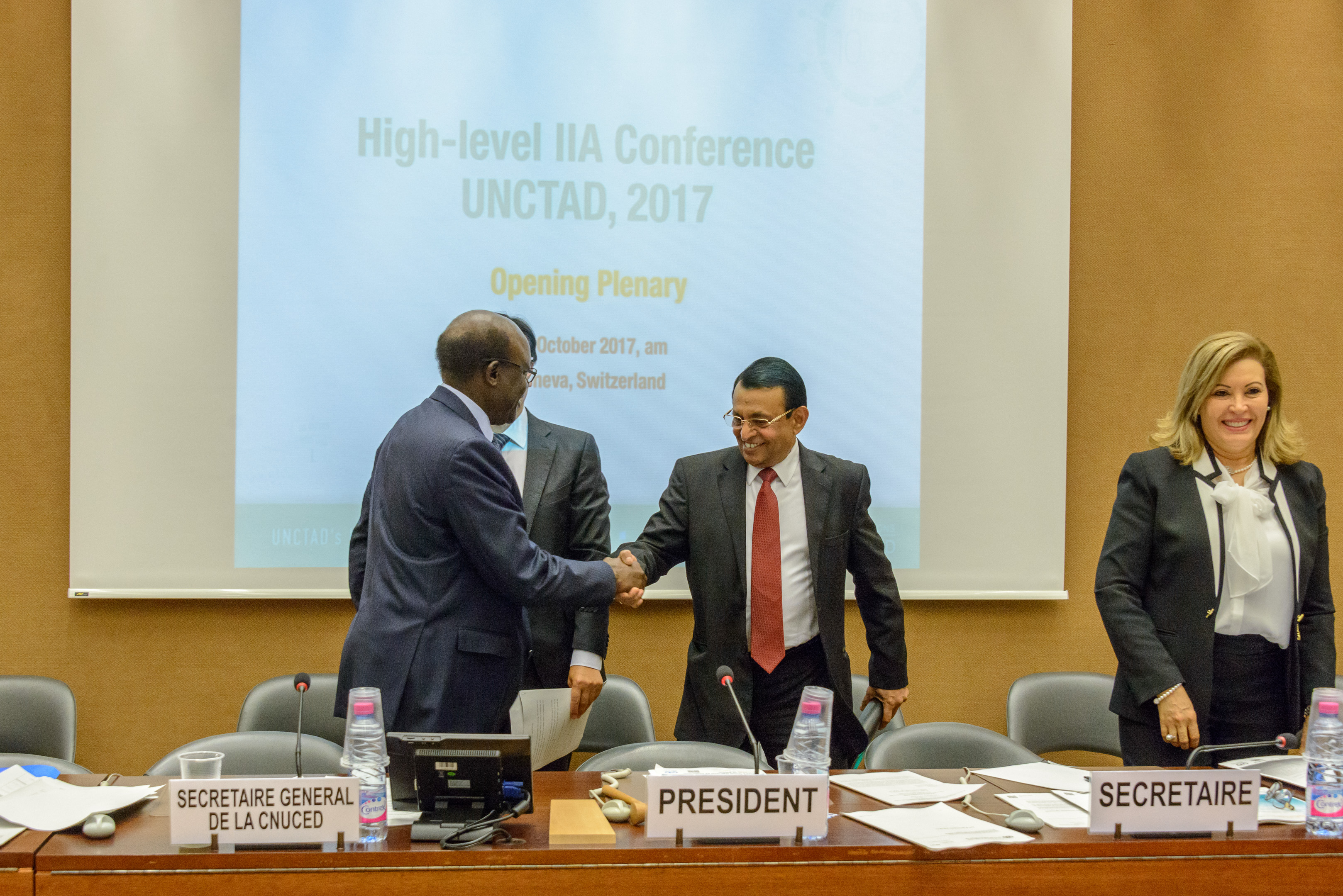 2017 edition of UNCTAD’s High-level Annual IIA Conference: Phase 2 of ...