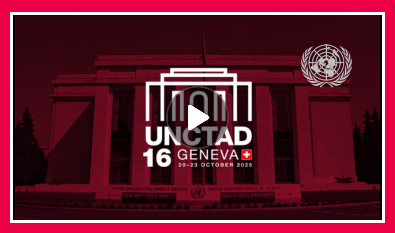 Unctad16 livestream