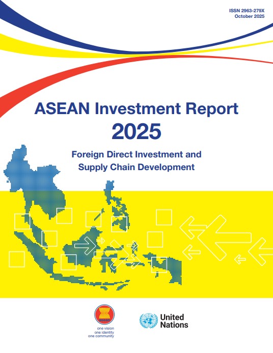 ASEAN Investment Report 2025