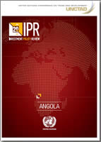Investment Policy Review of Angola