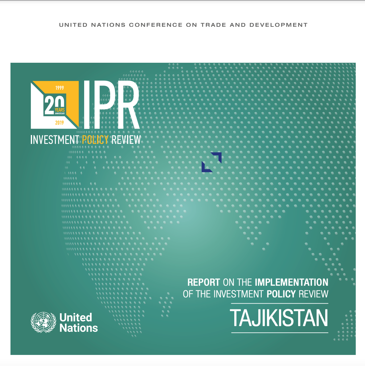 Report on the Implementation of the Investment Policy Review of Tajikistan