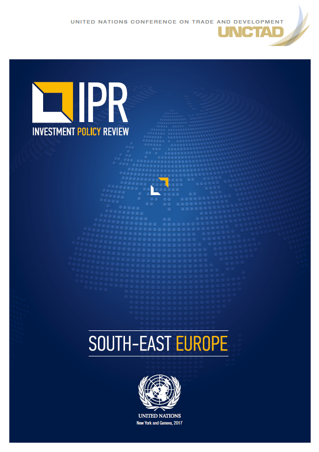 Investment Policy Review of South-East Europe