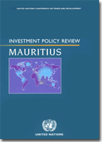 Investment Policy Review of Mauritius