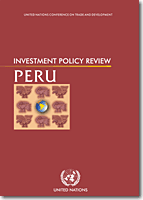 Investment Policy Review of Peru