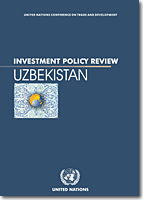 Investment Policy Review of Uzbekistan
