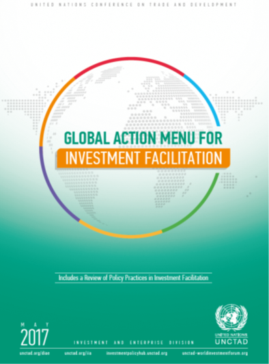 Investment Facilitation: A Review of Policy Practices
