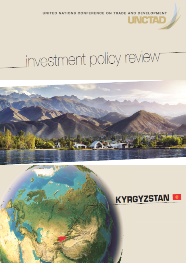 Investment Policy Review of Kyrgyzstan