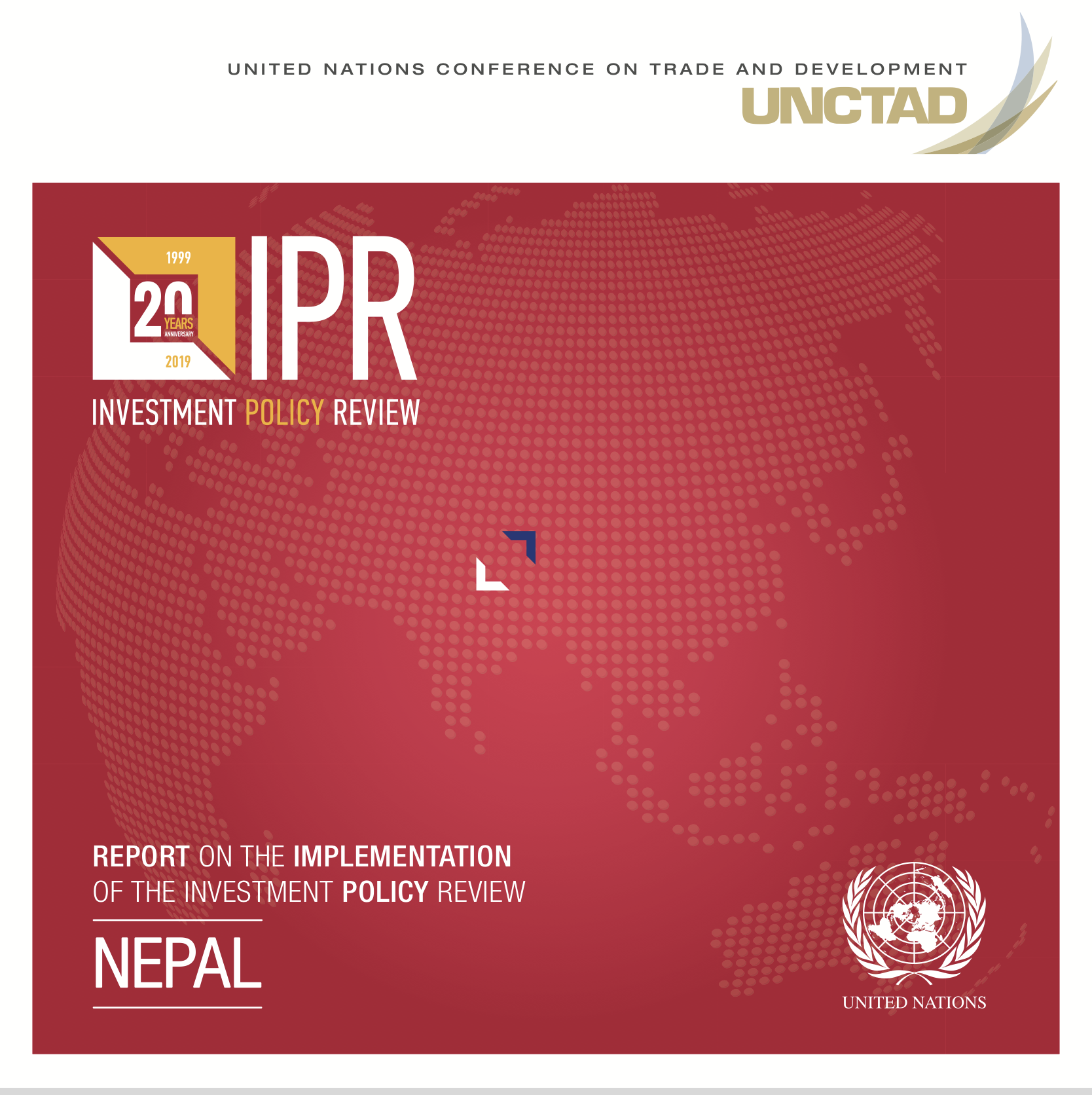 Report on the Implementation of the Investment Policy Review of Nepal