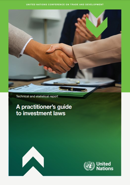 A practitioner's guide to investment laws