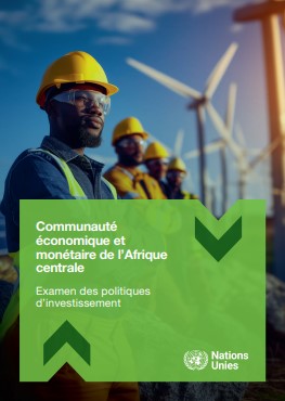 Investment Policy Review of the Economic and Monetary Community of Central Africa (CEMAC)