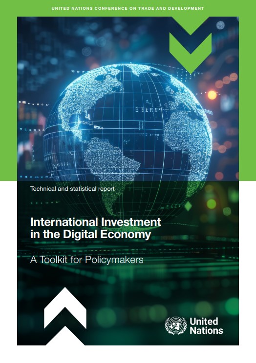 International Investment in the Digital Economy: A Toolkit for Policymakers