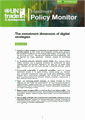 Investment Policy Monitor 31: The investment dimension of digital strategies