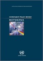 Investment Policy Review of Botswana