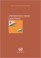 Investment Policy Review of Lesotho