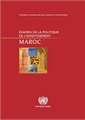 Investment Policy Review of Morocco