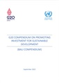 G20 Compendium on Promoting Investment for Sustainable Development