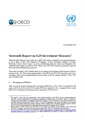 Sixteenth Report on G20 Investment Measures