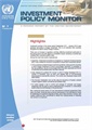 Investment Policy Monitor No. 7