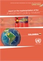 Report on the Implementation of the Investment Policy Review of Colombia