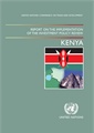 Report on the Implementation of the Investment Policy Review of Kenya