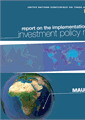 Report on the implementation of the Investment Policy Review of Mauritius