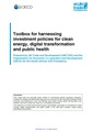 UNCTAD-OECD toolbox for harnessing investment policies for clean energy, digital transformation and public health