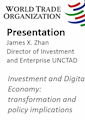 Investment and Digital Economy: transformation and policy implications