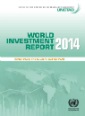 World Investment Report 2014 - Investing in the SDGs: an Action Plan