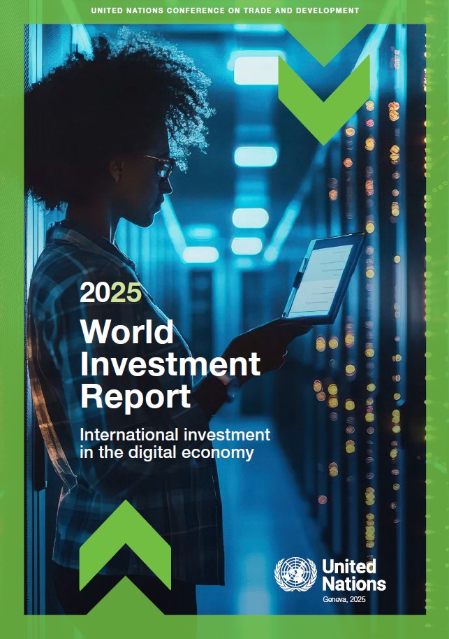 World Investment Report 2025: International investment in the digital economy