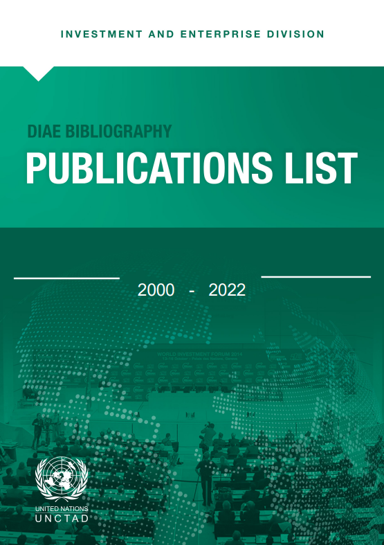 DIAE Bibliography Publications List (2000–2022)